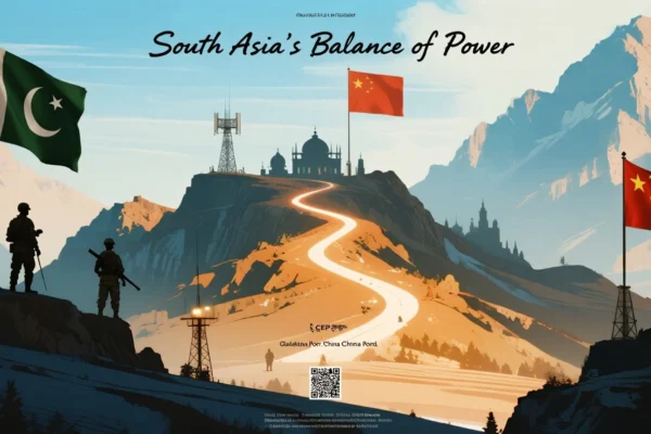 Pakistan-China Strategic Alliance Recalibrates South Asia's Power Dynamics One Nation Voice