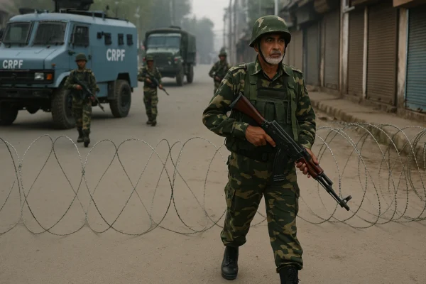 Modi Strengthens Control in Jammu 2 Main Image ONV Article