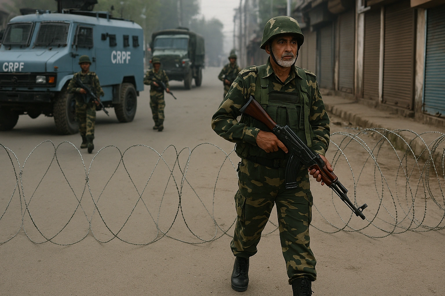Modi Strengthens Control in Jammu 2 Main Image ONV Article