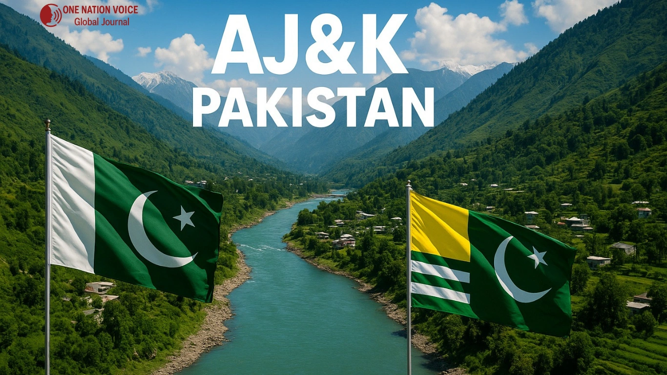 AJK-Pakistan Bond is Shared Destiny from 1947 to Present 1 ONV Article
