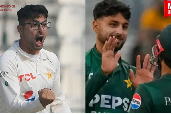 Abrar Ahmed The Enigmatic Pakistani Bowler's Story & Career
