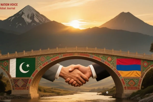 Establishment of Pakistan and Armenia Diplomatic Ties 2 Main ONV Article