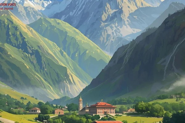 Gilgit Baltistan is a Land of Giants Home to Pakistan’s Highest Peaks, Rich Culture, and National Pride (1) New