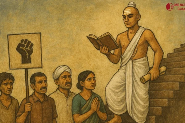 India’s Brahminocracy Minority’s Rule in the World’s Largest Democracy 1 ONV Article (1)