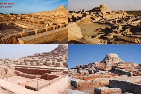 Mohenjo-daro to Modernity Sindh’s Legacy as Pakistan’s Cradle 1 ONV Article