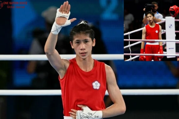 Taiwanese Olympic boxer Lin won’t compete at world championships amid gender row