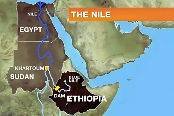 The Nile Is Egypt’s Lifeline, Not Ethiopia’s Leverage MAin