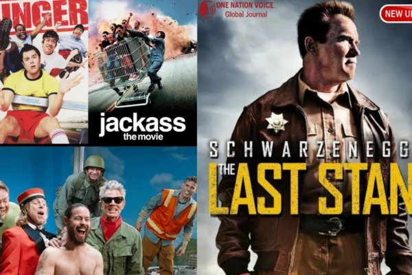Top 10 Johnny Knoxville Movies You Can't Miss