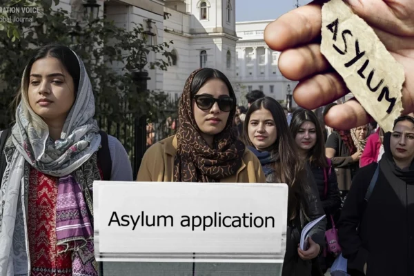 UK Reports Highest Asylum Claims from Pakistani Students