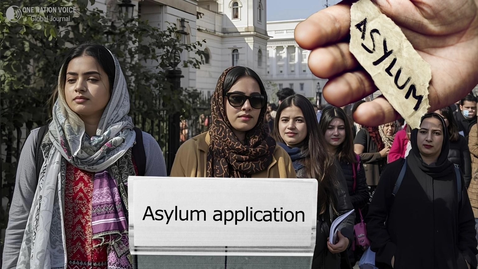 UK Reports Highest Asylum Claims from Pakistani Students