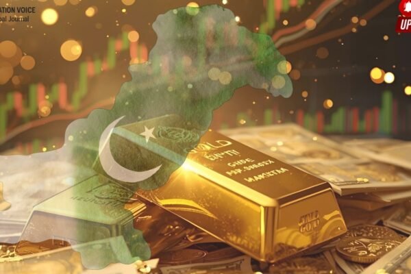 Gold Price touches New High in Pakistan amid global surge
