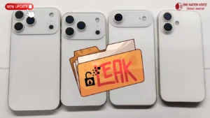 iPhone 17 Series Prices and Specs Leak Ahead of Official Launch 1 ONV News