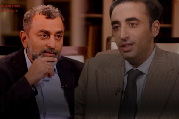 Bilawal Bhutto Zardari on South Asia’s New Normal 4 image