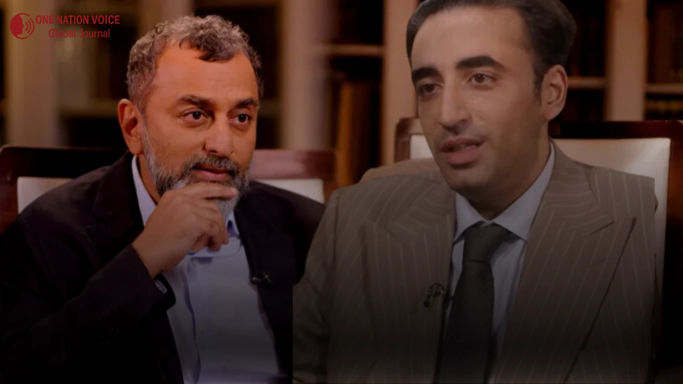 Bilawal Bhutto Zardari on South Asia’s New Normal 4 image