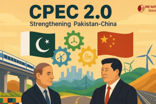 CPEC 2.0, Strengthening Pakistan China Partnership 1 main image