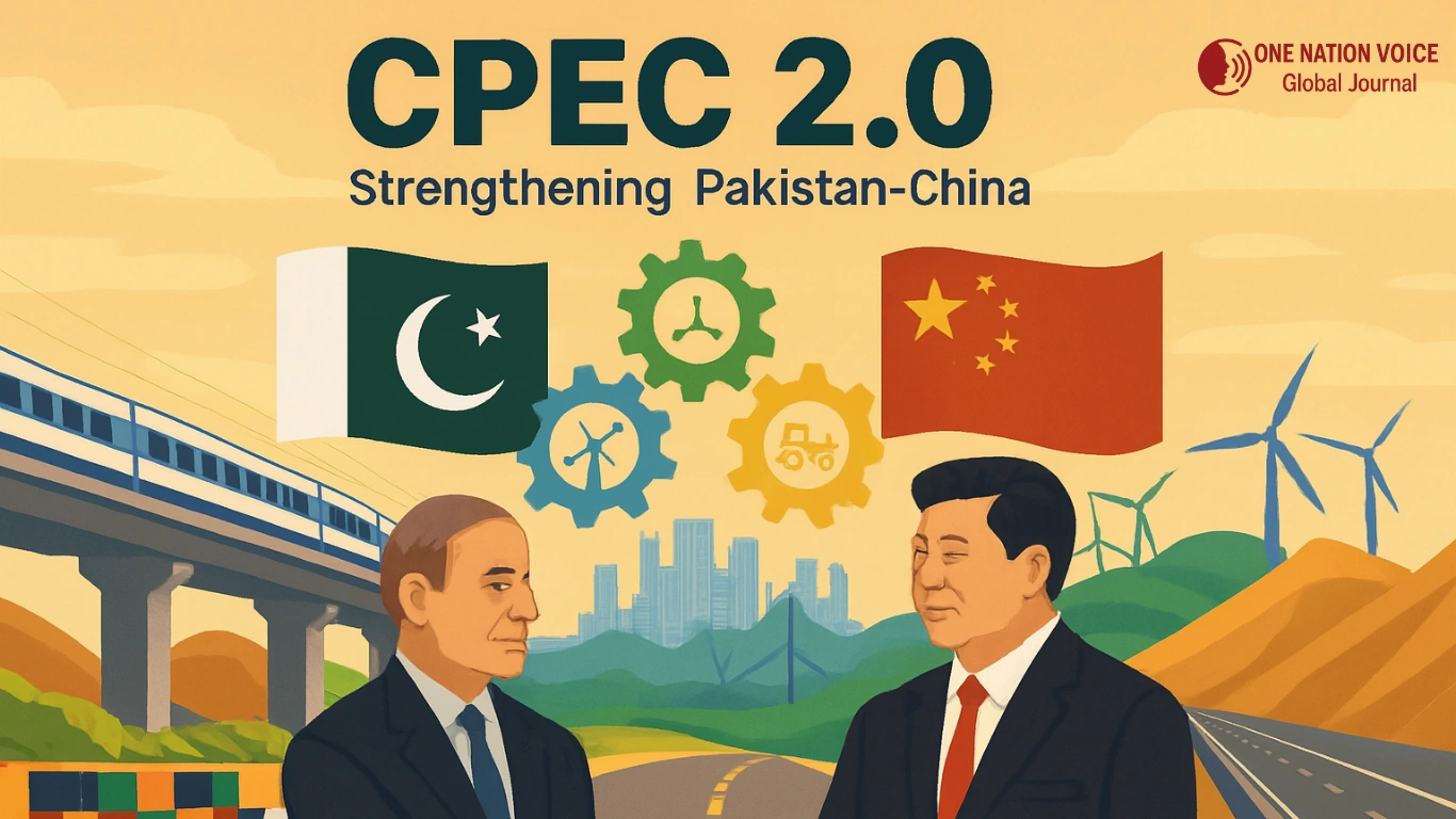 CPEC 2.0, Strengthening Pakistan China Partnership 1 main image