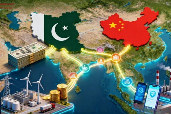 China Tops Pakistan FDI with $120M Surge 111 Main One Nation Voice Article