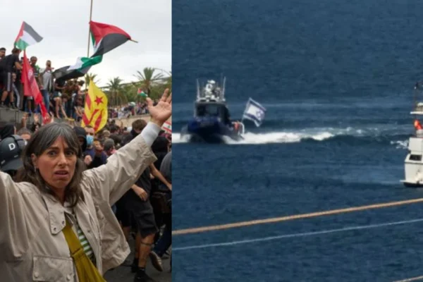 Israel’s interception of Gaza flotilla draws global ire as Pakistan demands release of detained activists