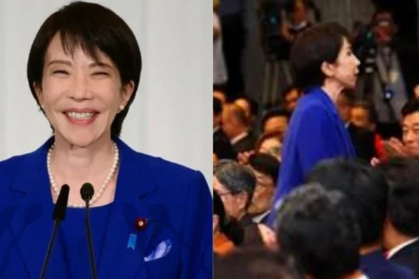 Right-wing Sanae Takaichi set to become Japan’s first female PM