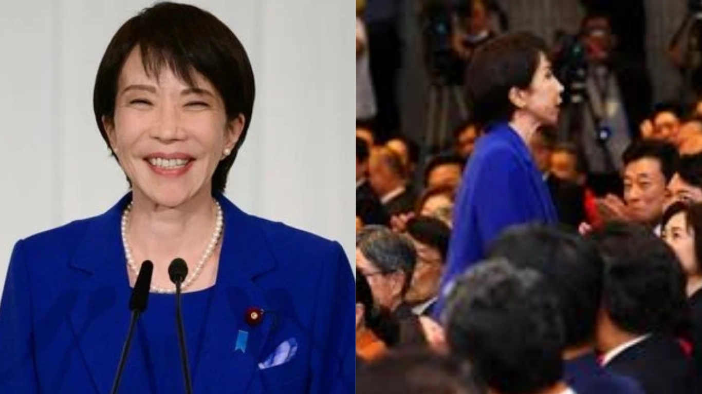Right-wing Sanae Takaichi set to become Japan’s first female PM