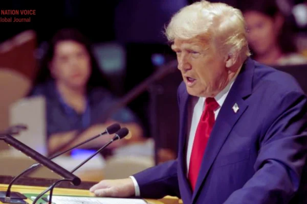 Trump jeopardising US role as scientific leader, say Nobel officials