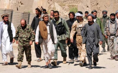 Afghan Taliban’s Border Provocations