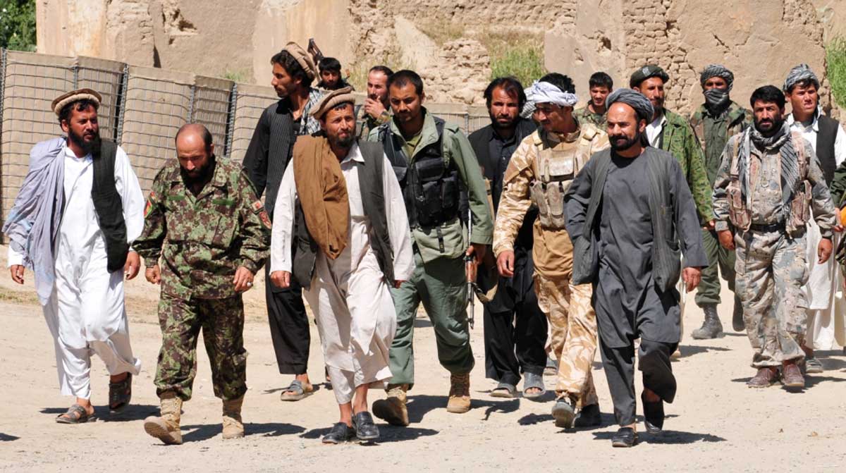 Afghan-Talibans-Border-Provocations