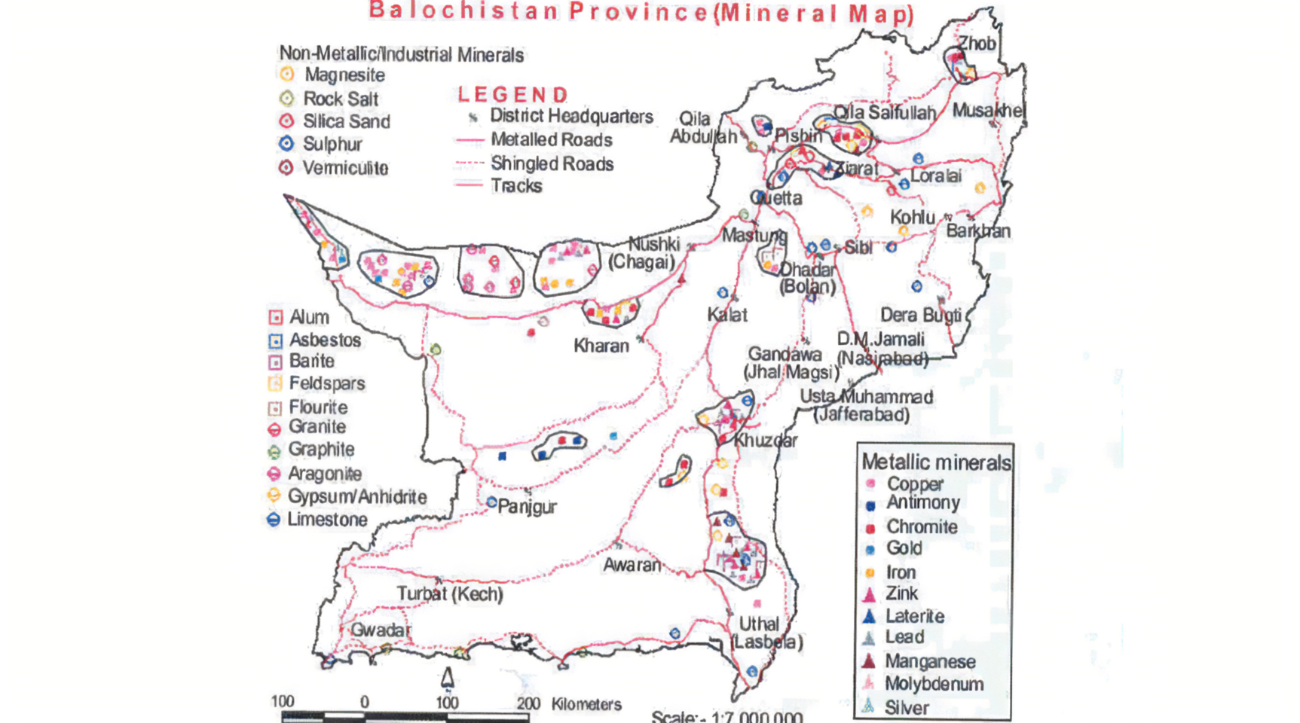 Balochistan’s Untapped Potential and Pakistan’s Path Forward