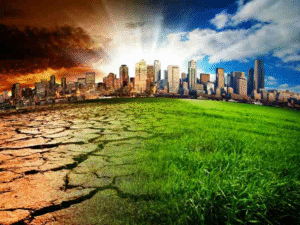 Climate Change and Environmental Degradation