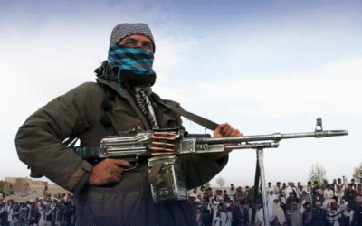 How Afghanistan’s Security Vacuum Fuels Global Terrorism?