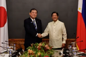 Allies in Rough Waters