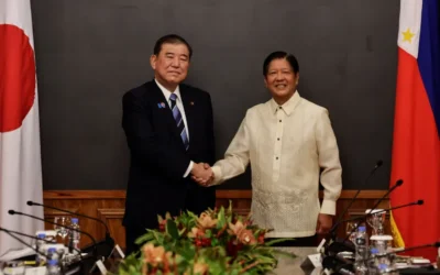 Allies in Rough Waters