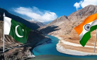 Kashmir Tensions Spill into a Water War