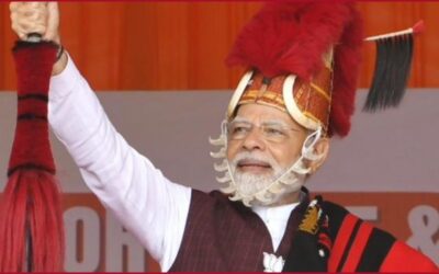 Modi’s Betrayal Fuels Nagaland Freedom Struggle