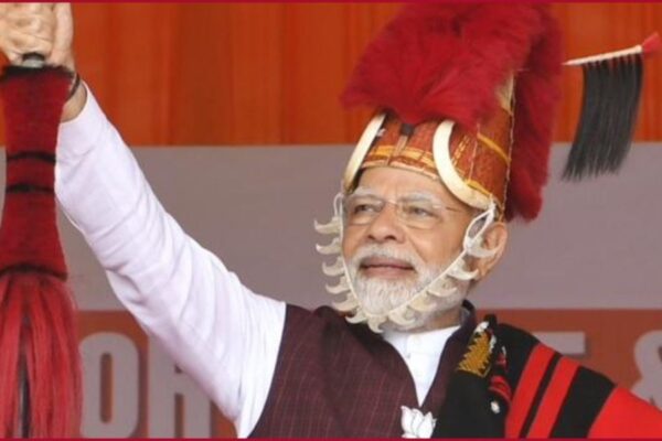 Modi's Betrayal Fuels Nagaland Freedom Struggle