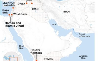 Middle East War and Its Global Impact