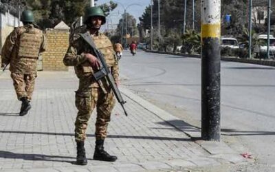 Terrorists Eliminated in KP Security Ops