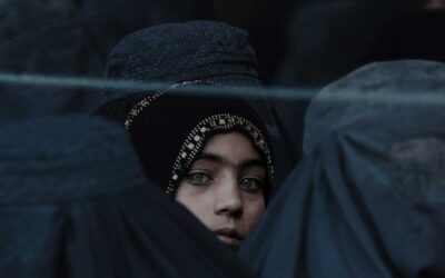 Taliban Rule Triggers Human Rights Catastrophe