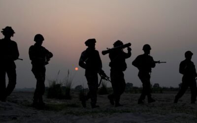 The Dark Side of the Indian Army
