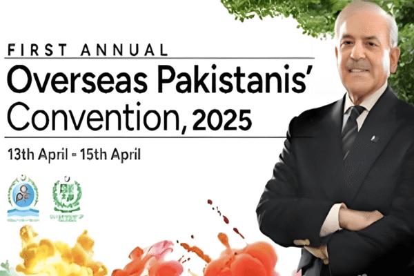 The Overseas Pakistanis Convention 2025