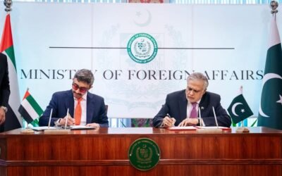UAE Ties Show Pakistan’s Global Outreach