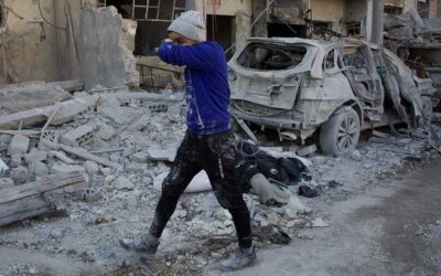 UNDP Report on Syria’s Economic Losses