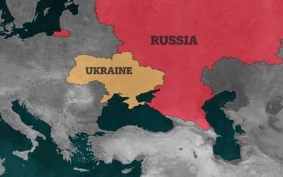 Smoke Over Kyiv Whispers of Peace