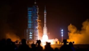Pakistan’s Astronaut Joins China’s Space Mission