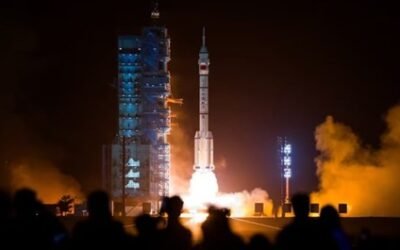 Pakistan’s Astronaut Joins China’s Space Mission