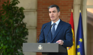 : Spain Blocks Israeli Arms Deal