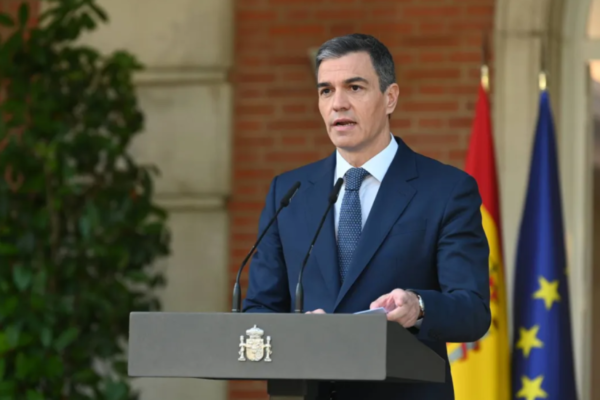 : Spain Blocks Israeli Arms Deal