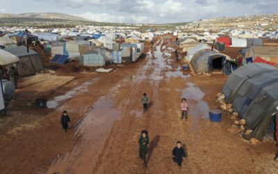 Rebuilding Syria Begins with Its People