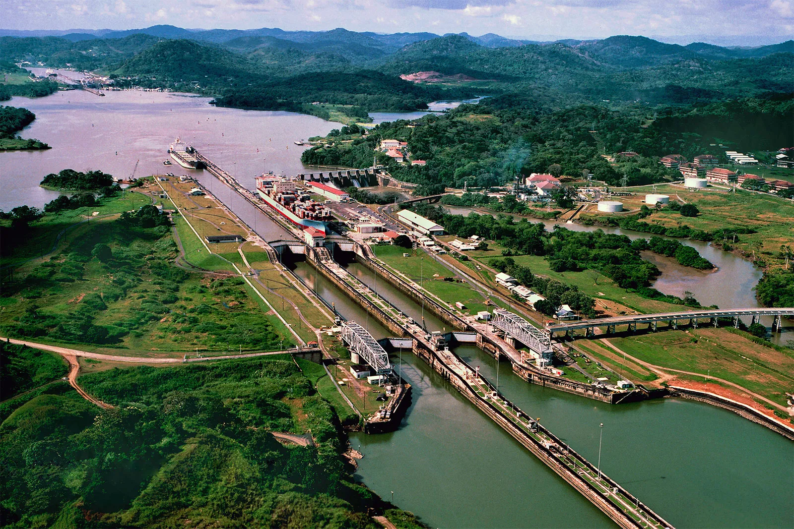 Charting the Panama Canal's Path Forward