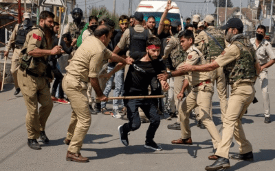 A Case of Systematic Indian Aggression